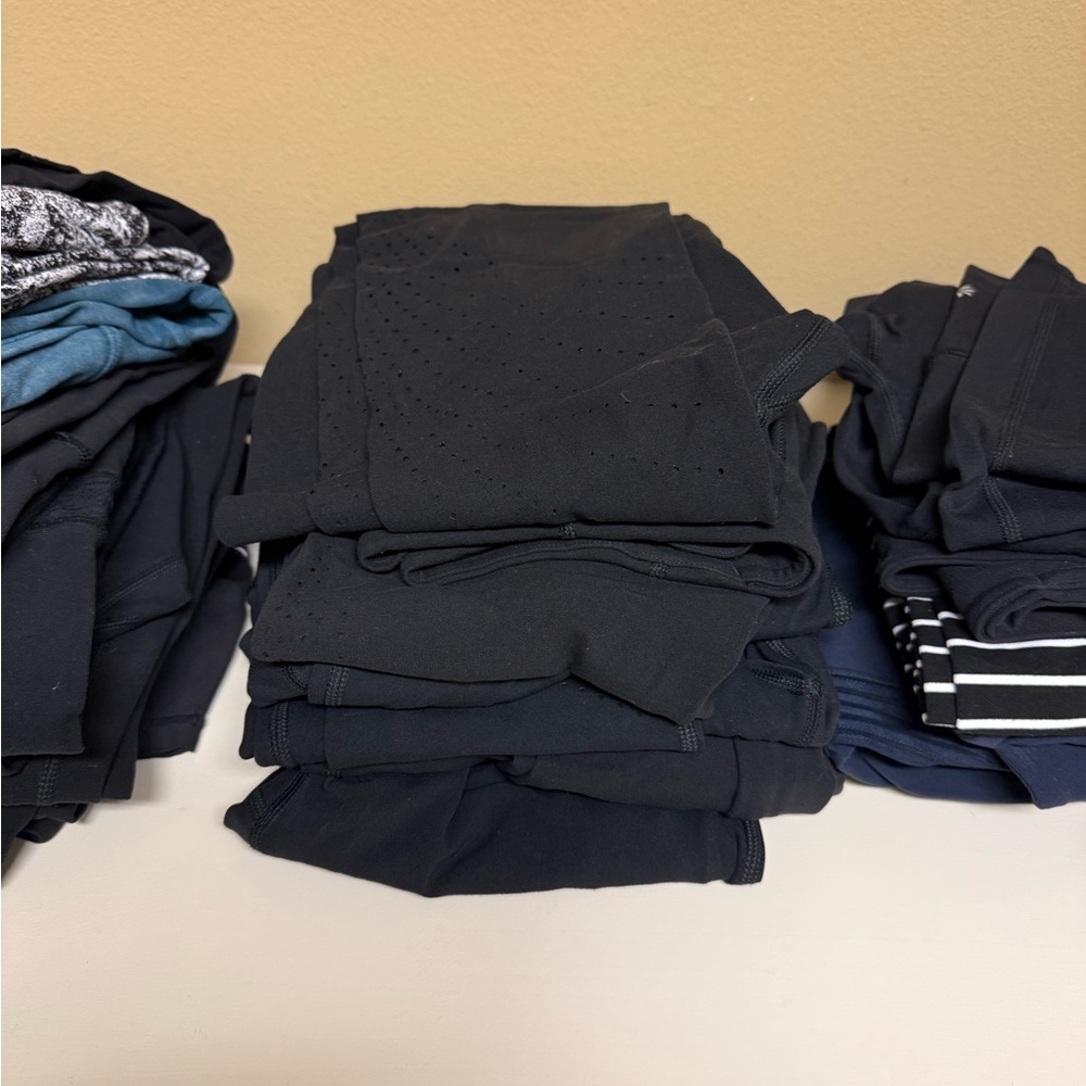 Athleta Legging Bundle - image 3